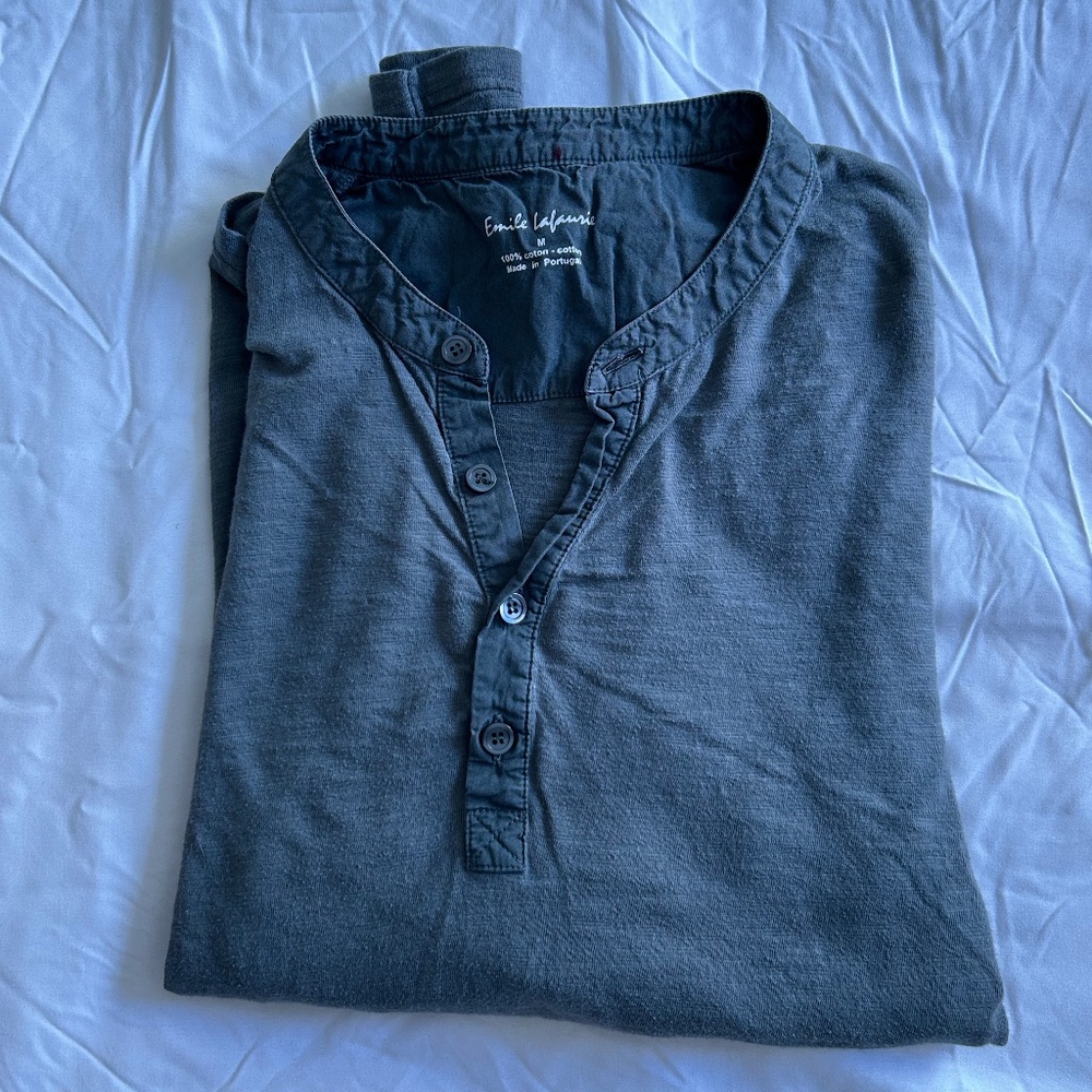 Emile Lafaurie Men’s Shirt